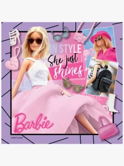 Spil & Puslespil|Ravensburger Barbie Puslespil 3x49 Brikker