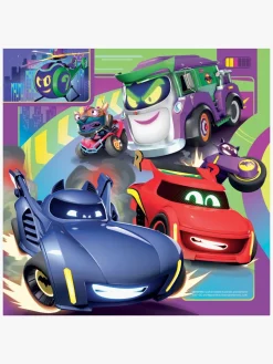 Ravensburger Spil & Puslespil-Batwheels Puslespil 3x49 Brikker