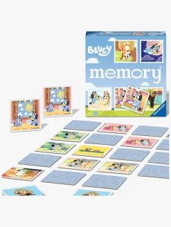 Spil & Puslespil|Ravensburger Bluey Huskespil