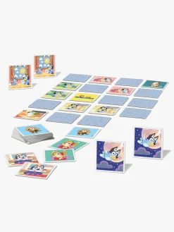 Spil & Puslespil|Ravensburger Bluey Huskespil