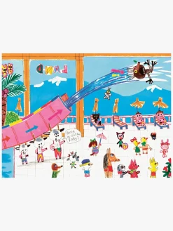 Spil & Puslespil|Ravensburger Bukkene Bruse XXL Puslespil 100 Brikker