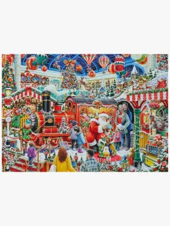 Ravensburger Spil & Puslespil-Christmas No:29 Puslespil 1000 Brikker