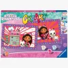Ravensburger Kreativt Legetøj-CreArt Gabby's Dollhouse Malesæt