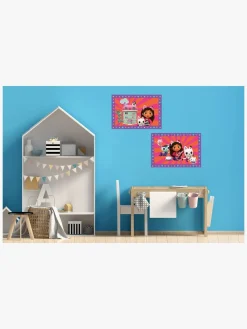 Ravensburger Kreativt Legetøj-CreArt Gabby's Dollhouse Malesæt