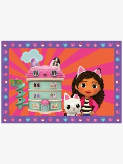 Ravensburger Kreativt Legetøj-CreArt Gabby's Dollhouse Malesæt