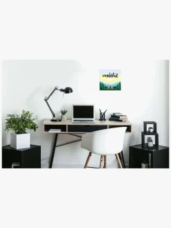 Ravensburger Kreativt Legetøj-CreArt Malesæt Wanderlust