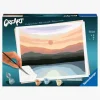 Kreativt Legetøj|Ravensburger CreArt Malesæt Minimalistic Landscape