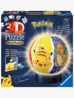 Spil & Puslespil|Ravensburger 3D-puslespil Pokémon Natlampe 72 Brikker