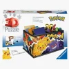 Spil & Puslespil|Ravensburger 3D-puslespil Storage Box Pokémon 216 Brikker