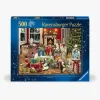 Spil & Puslespil|Ravensburger Fortryllende Jul Puslespil 500 Brikker