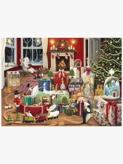 Spil & Puslespil|Ravensburger Fortryllende Jul Puslespil 500 Brikker