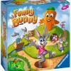 Spil & Puslespil|Ravensburger Funny Bunny Deluxe Børnespil
