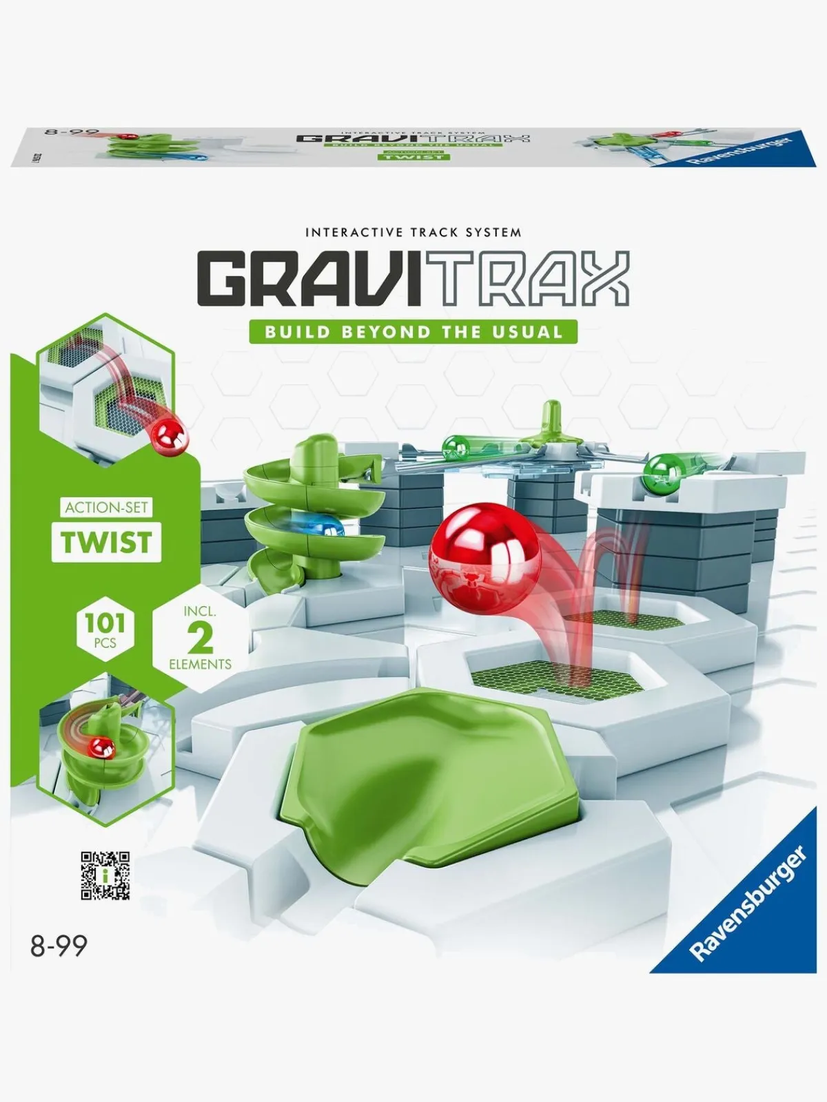 Ravensburger Byggesæt & Lego-GraviTrax Action Sæt Twist