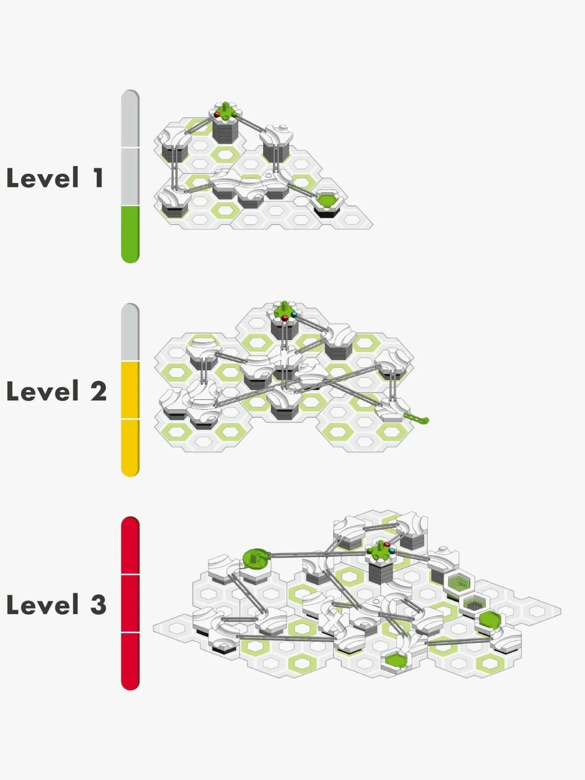 Ravensburger Byggesæt & Lego-GraviTrax Action Sæt Twist