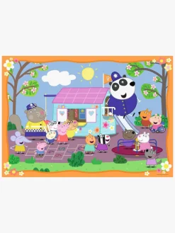 Spil & Puslespil|Ravensburger  Gurli Gris Klubhus Gulvpuslespil 24 Brikker