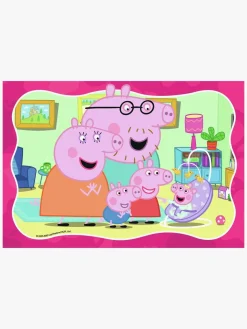 Spil & Puslespil|Ravensburger Gurli Gris Puslespil 2x24 Brikker