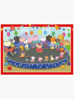 Ravensburger Spil & Puslespil-Gurli Gris Puslespil 2x24 Brikker