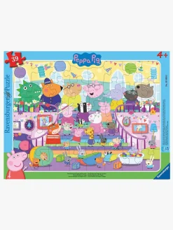 Ravensburger Spil & Puslespil-Gurli Gris Rammepuslespil 39 Brikker