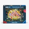 Spil & Puslespil|Ravensburger Hansel and Gretel Beware Puslespil 1000 Brikker