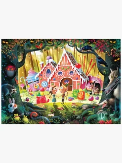 Spil & Puslespil|Ravensburger Hansel and Gretel Beware Puslespil 1000 Brikker