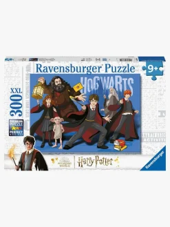 Spil & Puslespil|Ravensburger Harry Potter Magic Puslespil 300 Brikker