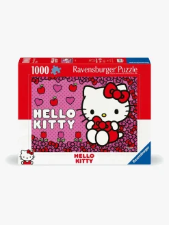 Ravensburger Spil & Puslespil-Hello Kitty Puslespil 1000 Brikker