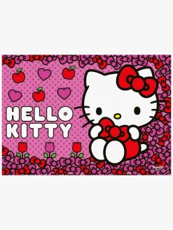 Ravensburger Spil & Puslespil-Hello Kitty Puslespil 1000 Brikker