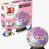 Spil & Puslespil|Ravensburger Hello Kitty 3D-puslespil 72 Brikker