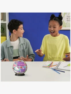 Spil & Puslespil|Ravensburger Hello Kitty 3D-puslespil 72 Brikker