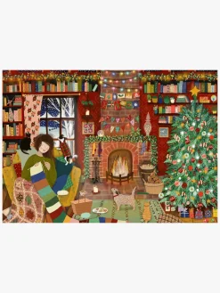 Spil & Puslespil|Ravensburger Home for Christmas Puslespil 1000 Brikker