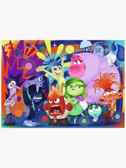 Ravensburger Spil & Puslespil-Inderst Inde 2 Puslespil 1000 Brikker