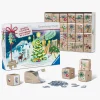 Spil & Puslespil|Ravensburger Julekalender 2025 Puslespil