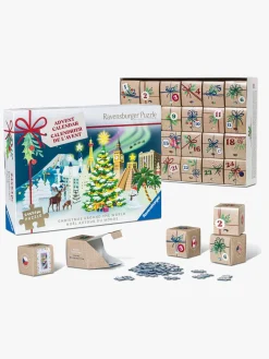 Spil & Puslespil|Ravensburger Julekalender 2025 Puslespil