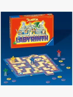 Ravensburger Spil & Puslespil-Junior Labyrint