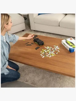 Ravensburger Spil & Puslespil-Lamborghini Huracán EVO-Verde 3D-puslespil 156 Brikker