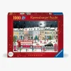 Spil & Puslespil|Ravensburger London's Christmas Spirit Puslespil 1000 Brikker