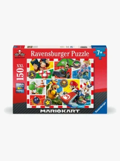 Spil & Puslespil|Ravensburger Mario Kart XXL Puslespil 150 Brikker