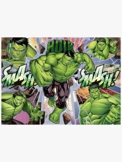 Ravensburger Spil & Puslespil-Marvel Avengers Den Fantastiske Hulk XXL Puslespil 100 Brikker