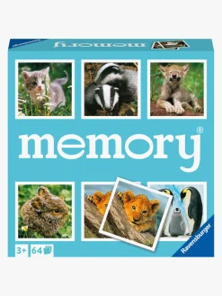 Spil & Puslespil|Ravensburger Memory Dyreunger