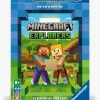 Spil & Puslespil|Ravensburger Minecraft Explorers Kortspil