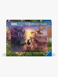Spil & Puslespil|Ravensburger Musse & Helium Puslespil 1000 Brikker