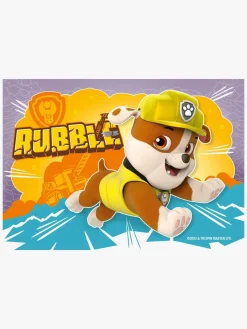 Ravensburger Spil & Puslespil-My First Puzzles Paw Patrol Puslespil 4-i-1