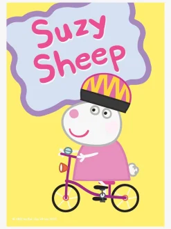 Spil & Puslespil|Ravensburger My First Puzzles Gurli Gris Puslespil 4-i-1 Flerfarvet