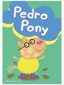 Spil & Puslespil|Ravensburger My First Puzzles Gurli Gris Puslespil 4-i-1 Flerfarvet