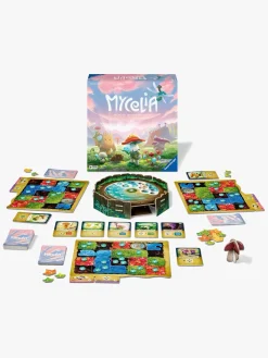 Spil & Puslespil|Ravensburger Mycelia Spil