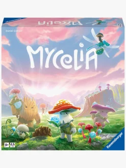 Spil & Puslespil|Ravensburger Mycelia Spil