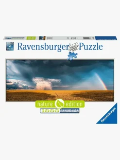 Spil & Puslespil|Ravensburger Mysterious Rainbow Puslespil 1000 Brikker