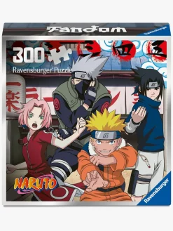 Spil & Puslespil|Ravensburger Naruto Puslespil 300 Brikker