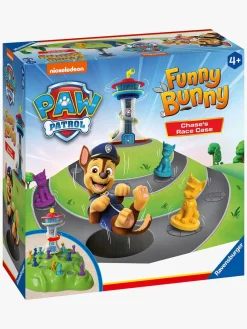 Spil & Puslespil|Ravensburger Paw Patrol Funny Race Spil