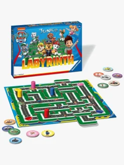Spil & Puslespil|Ravensburger Paw Patrol Junior Labyrinth